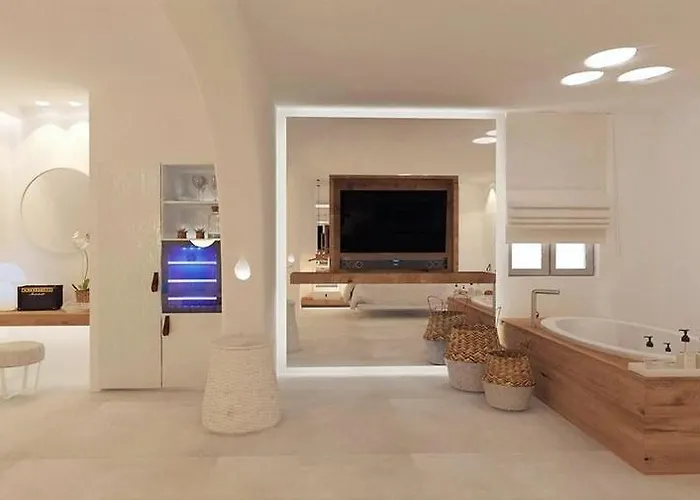 Nikki & Santorini 5* Καμάρι