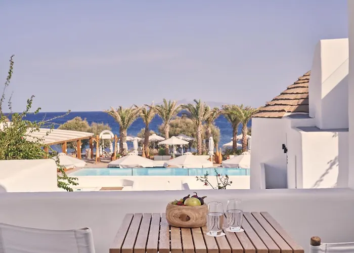 Nikki & Santorini 5* Καμάρι