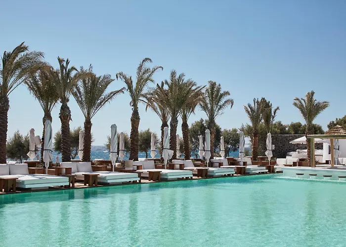 Ξενοδοχείο Nikki & Santorini 5*