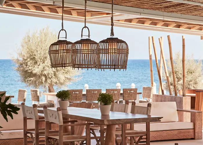 Nikki & Santorini Ξενοδοχείο Καμάρι