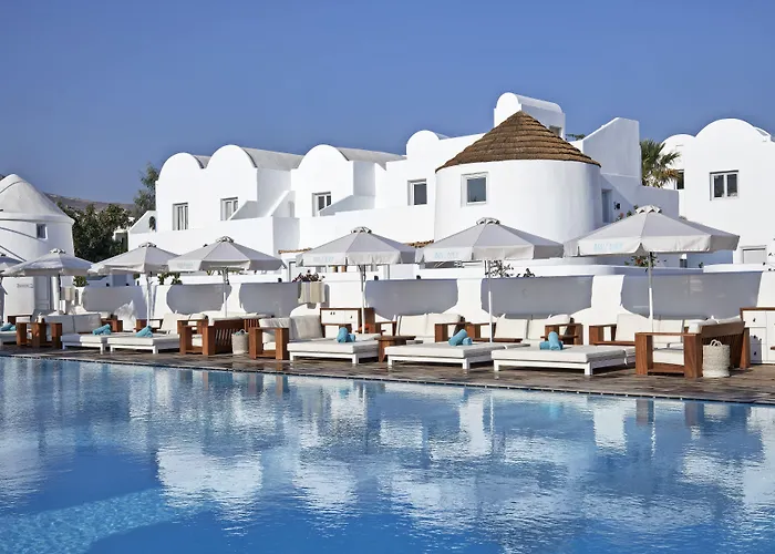 Nikki & Santorini 5*