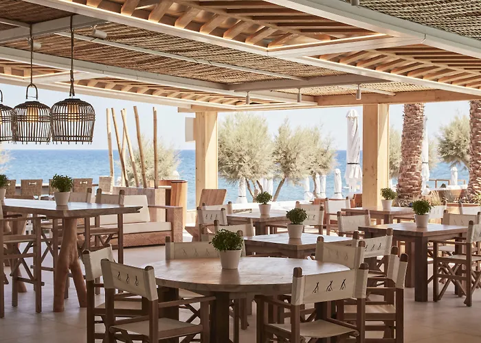 Nikki & Santorini Καμάρι