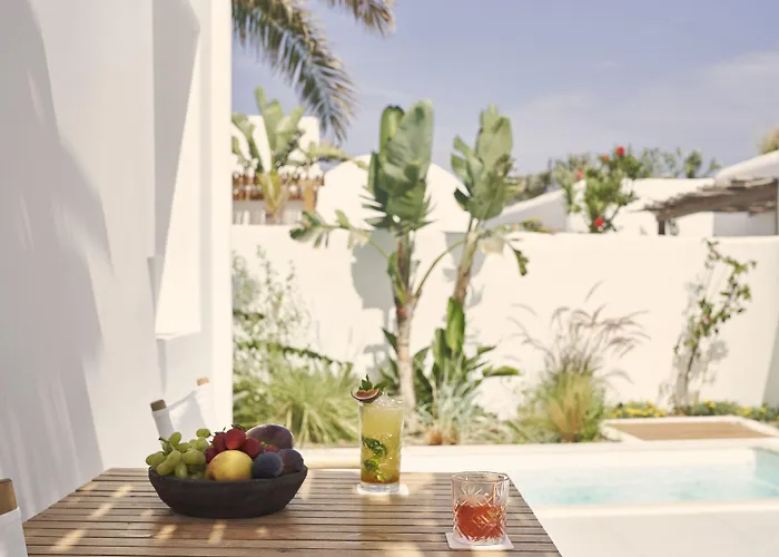 Ξενοδοχείο Nikki & Santorini