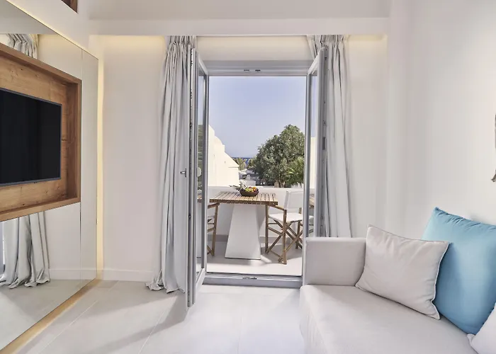 Nikki & Santorini Καμάρι