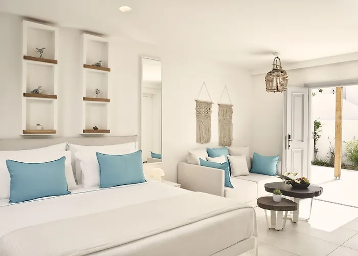 Ξενοδοχείο Nikki & Santorini 5*