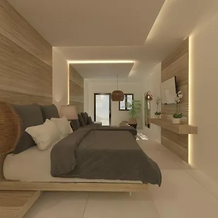 Nikki & Santorini Hotel 5*