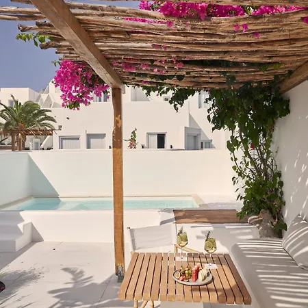 Nikki & Santorini Hotel 5*