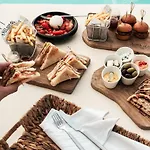 Hotell Nikki & Santorini