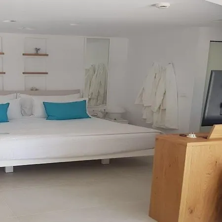 Hotel Nikki & Santorini Kamári