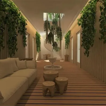 Hotel Nikki & Santorini