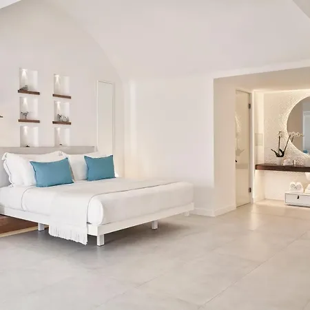 Hotell Nikki & Santorini 5*