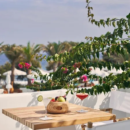 Nikki & Santorini Hotell Kamári