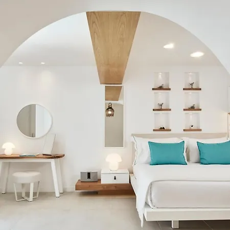 Hotell Nikki & Santorini Kamári