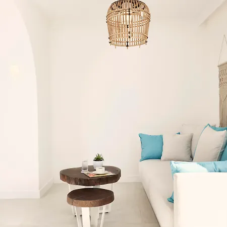 Hotell Nikki & Santorini 5*
