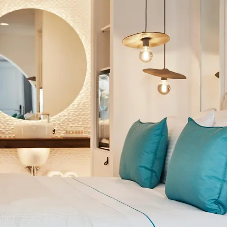 Nikki Resort&spa Santorini 5* Kamári