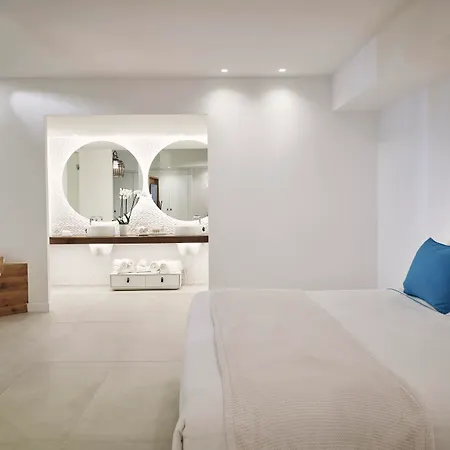 Nikki & Santorini Hotel 5*