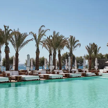 Hotell Nikki & Santorini 5*