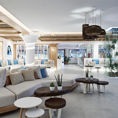 Hotell Nikki & Santorini 5*