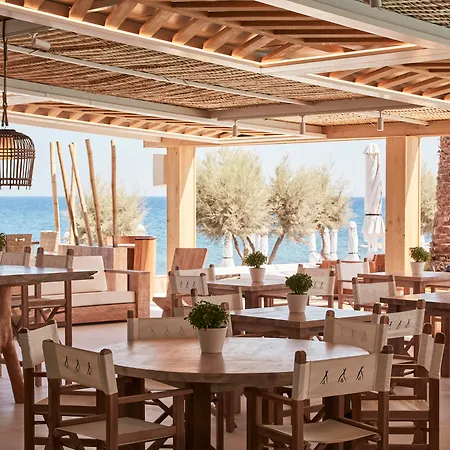 Nikki & Santorini Hotell Kamári