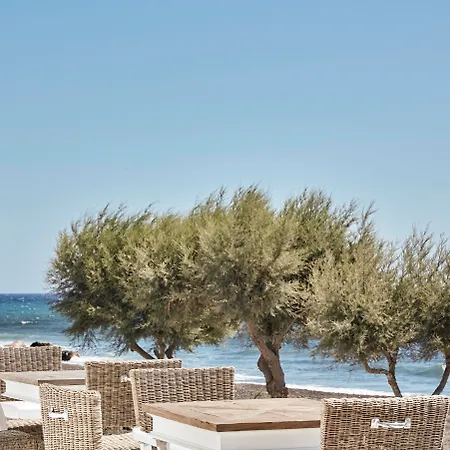 Hotell Nikki & Santorini 5*