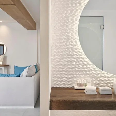 Hotell Nikki & Santorini 5*