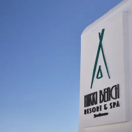 Hotel Nikki & Santorini Kamári