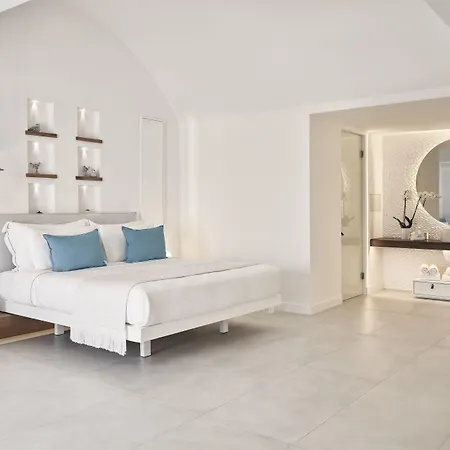 Hotel Nikki & Santorini