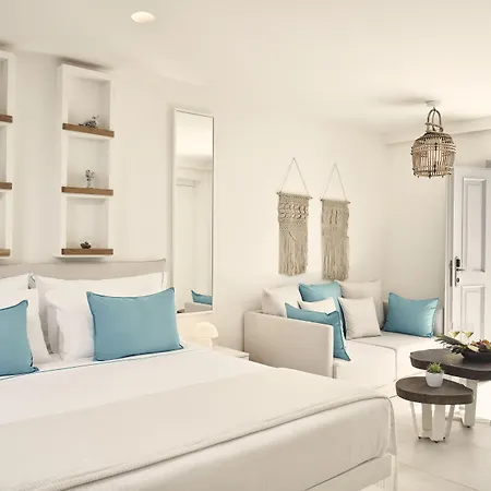 Hotel Nikki & Santorini 5*