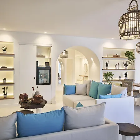Nikki Resort&spa Santorini 5* Kamári
