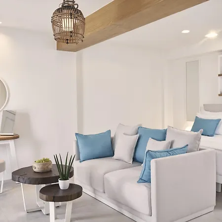 Hotel Nikki & Santorini