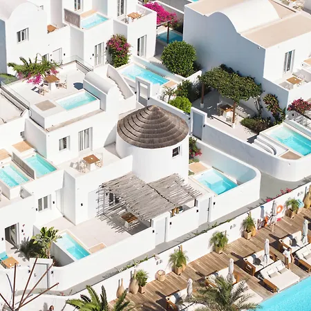 Nikki & Santorini 酒店 5*