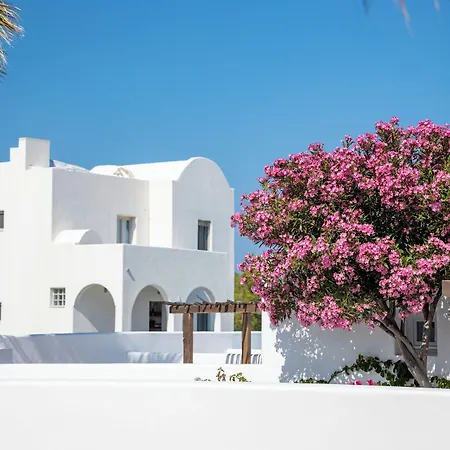 Nikki & Santorini 酒店 5*