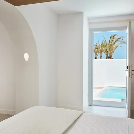 Nikki Resort&spa Santorini Hotel