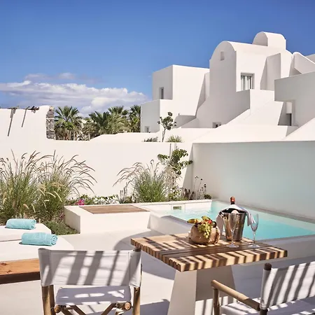 Hotel Nikki & Santorini