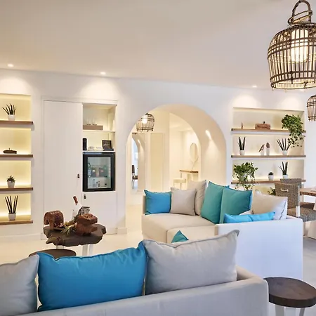 Nikki & Santorini Hotel 5*