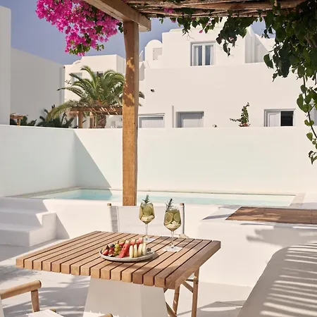 Hotel Nikki Resort&spa Santorini 5*