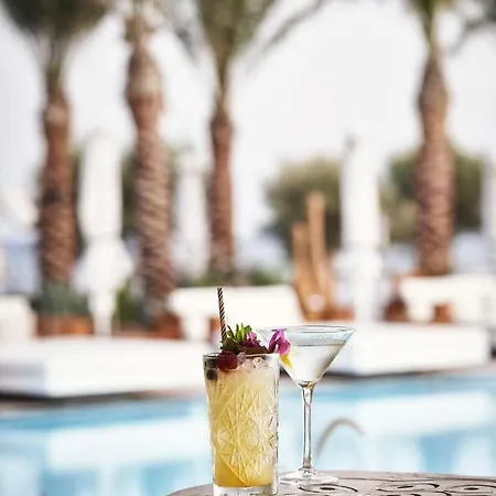 Nikki & Santorini Hotel 5*