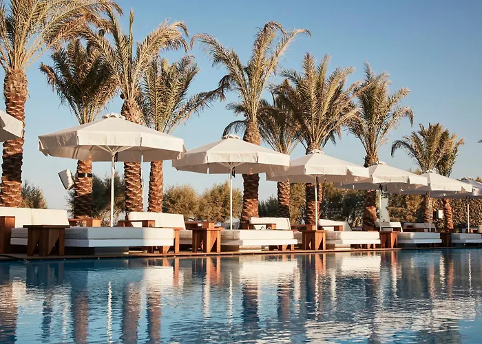 Nikki & Santorini Hotel 5*