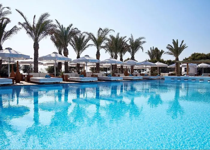 Nikki & Santorini 5* Kamari (Santorini)