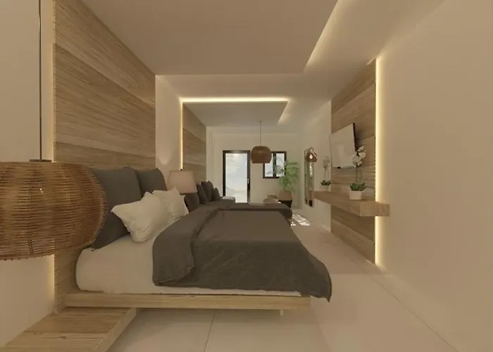 Nikki & Santorini Hotell 5*