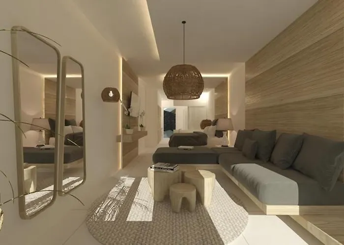 Hotell Nikki & Santorini Kamári