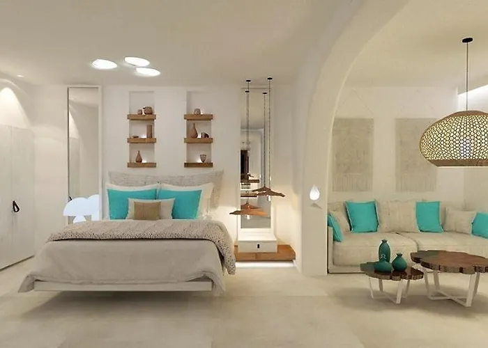 Hotell Nikki & Santorini Kamári