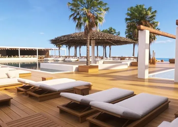 Hotell Nikki & Santorini