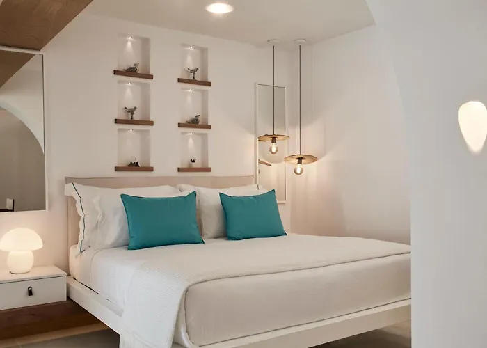 Nikki & Santorini Hotel 5*