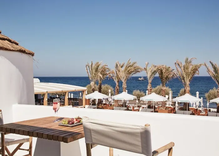 Nikki Resort&spa Santorini Hotel