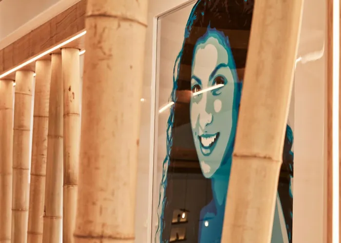 Nikki & Santorini Hotell Kamári