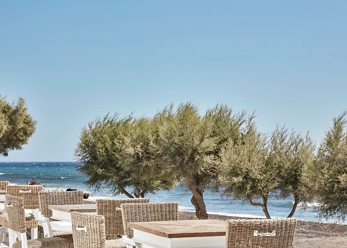 Hotel Nikki & Santorini 5*