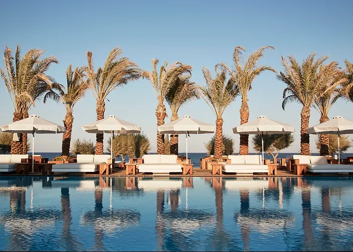 Nikki & Santorini Hotell