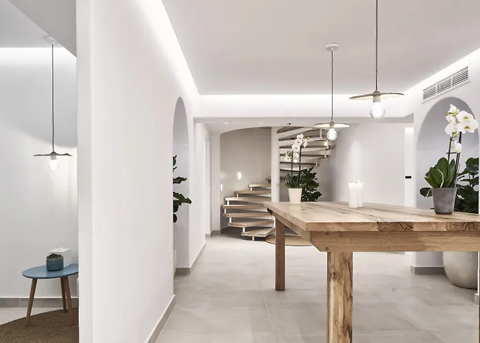 Hotell Nikki & Santorini Kamári