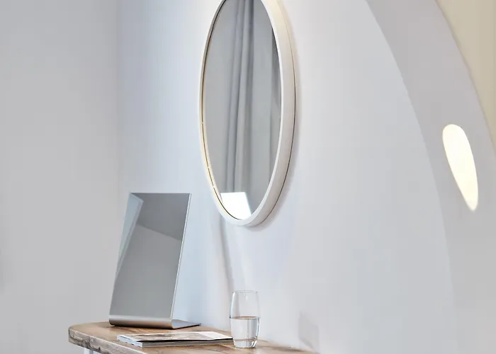 Nikki & Santorini Hotell Kamári